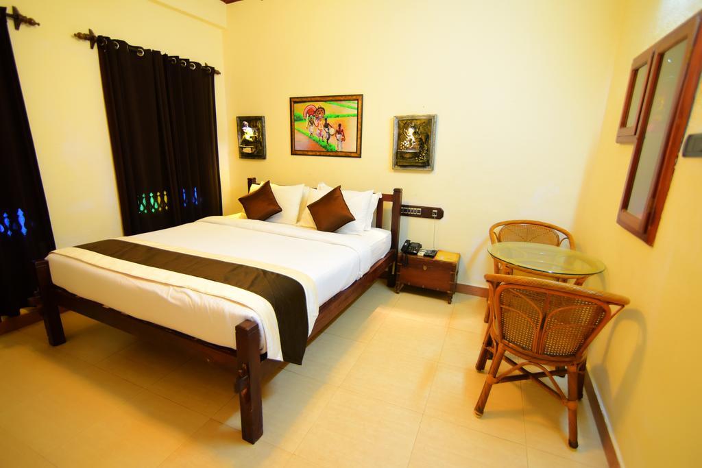 Kovalam Beach Hotel Екстер'єр фото