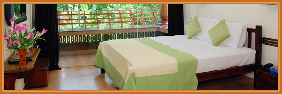 Kovalam Beach Hotel Екстер'єр фото
